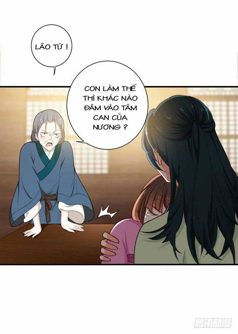 Bạo Lực Tiếu Thôn Cô Chapter 19 trang 3