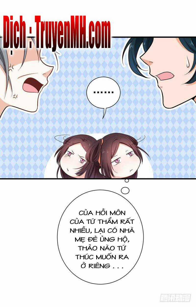 Bạo Lực Tiếu Thôn Cô Chapter 19 trang 6