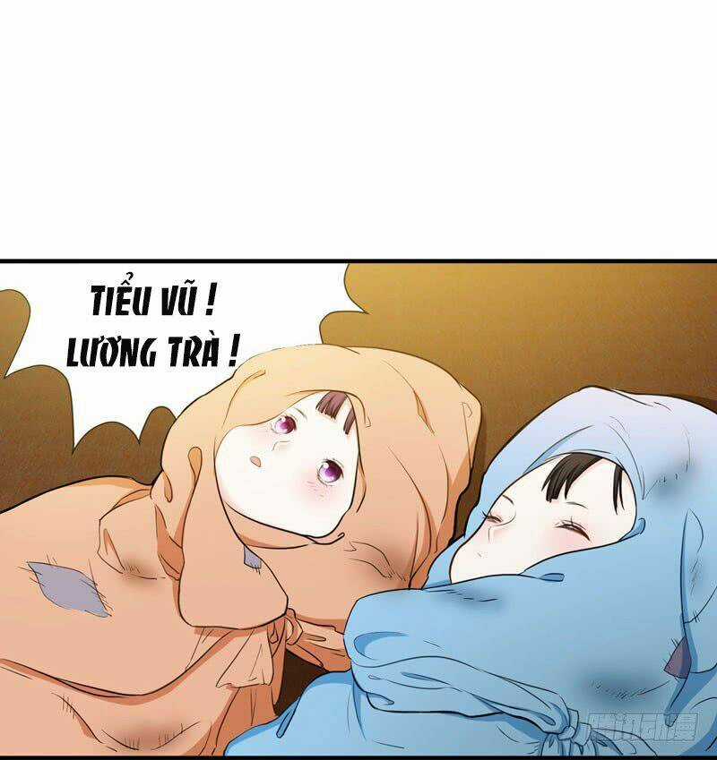 Bạo Lực Tiếu Thôn Cô Chapter 2 trang 3