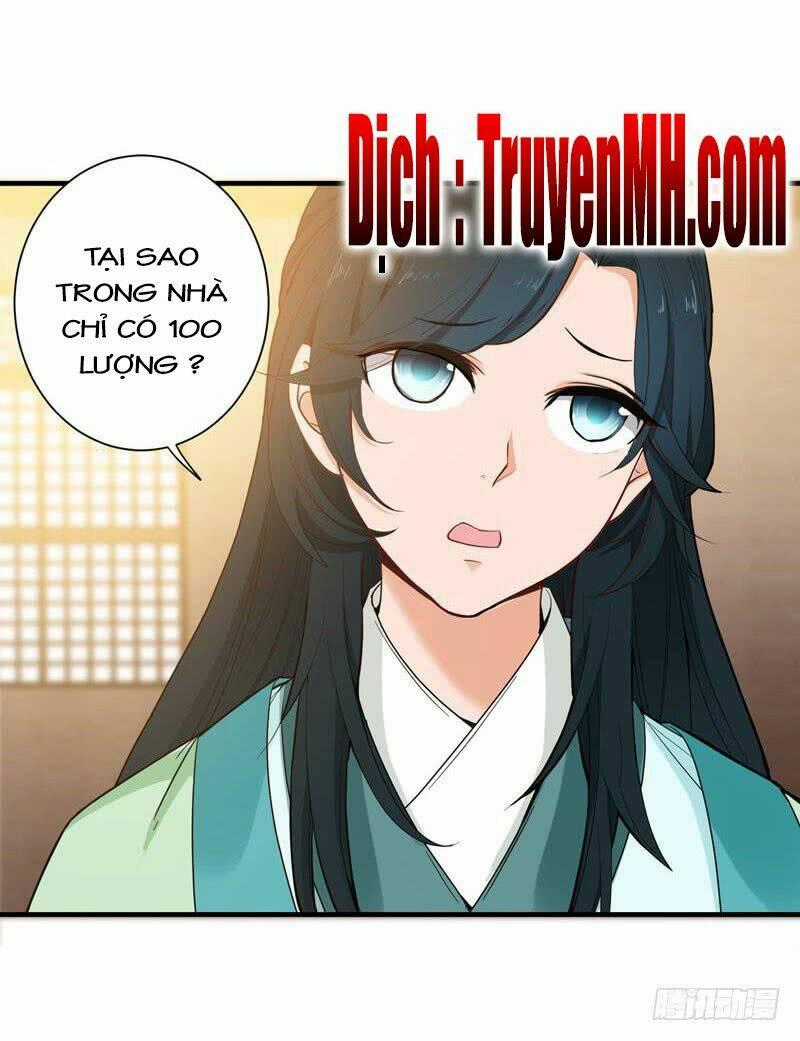 Bạo Lực Tiếu Thôn Cô Chapter 20 trang 1