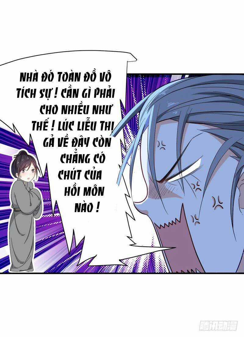 Bạo Lực Tiếu Thôn Cô Chapter 20 trang 10