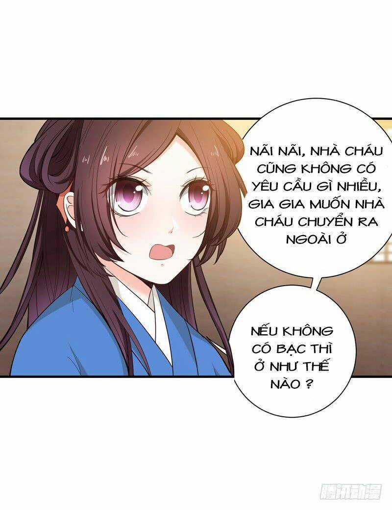 Bạo Lực Tiếu Thôn Cô Chapter 20 trang 11