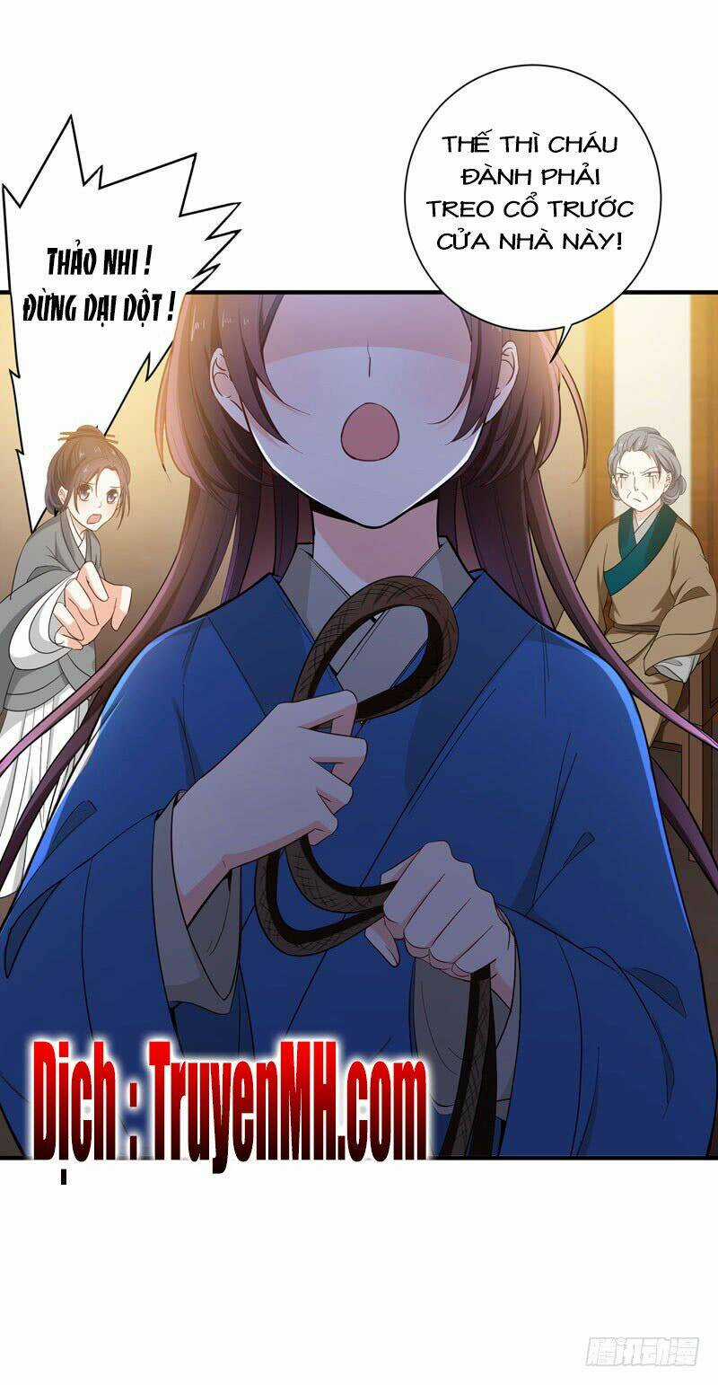 Bạo Lực Tiếu Thôn Cô Chapter 20 trang 15