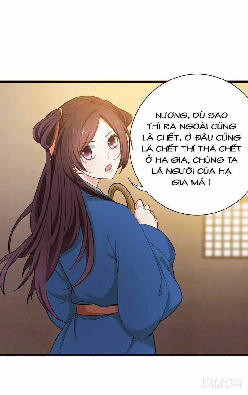 Bạo Lực Tiếu Thôn Cô Chapter 20 trang 16