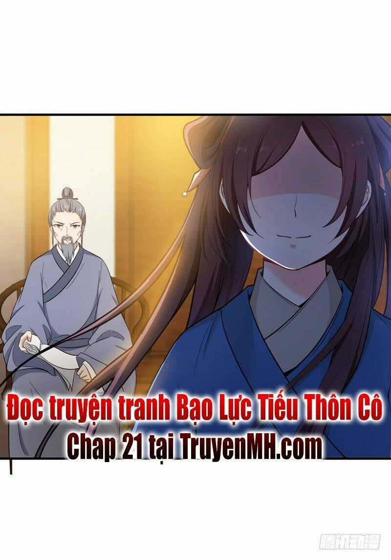 Bạo Lực Tiếu Thôn Cô Chapter 20 trang 20