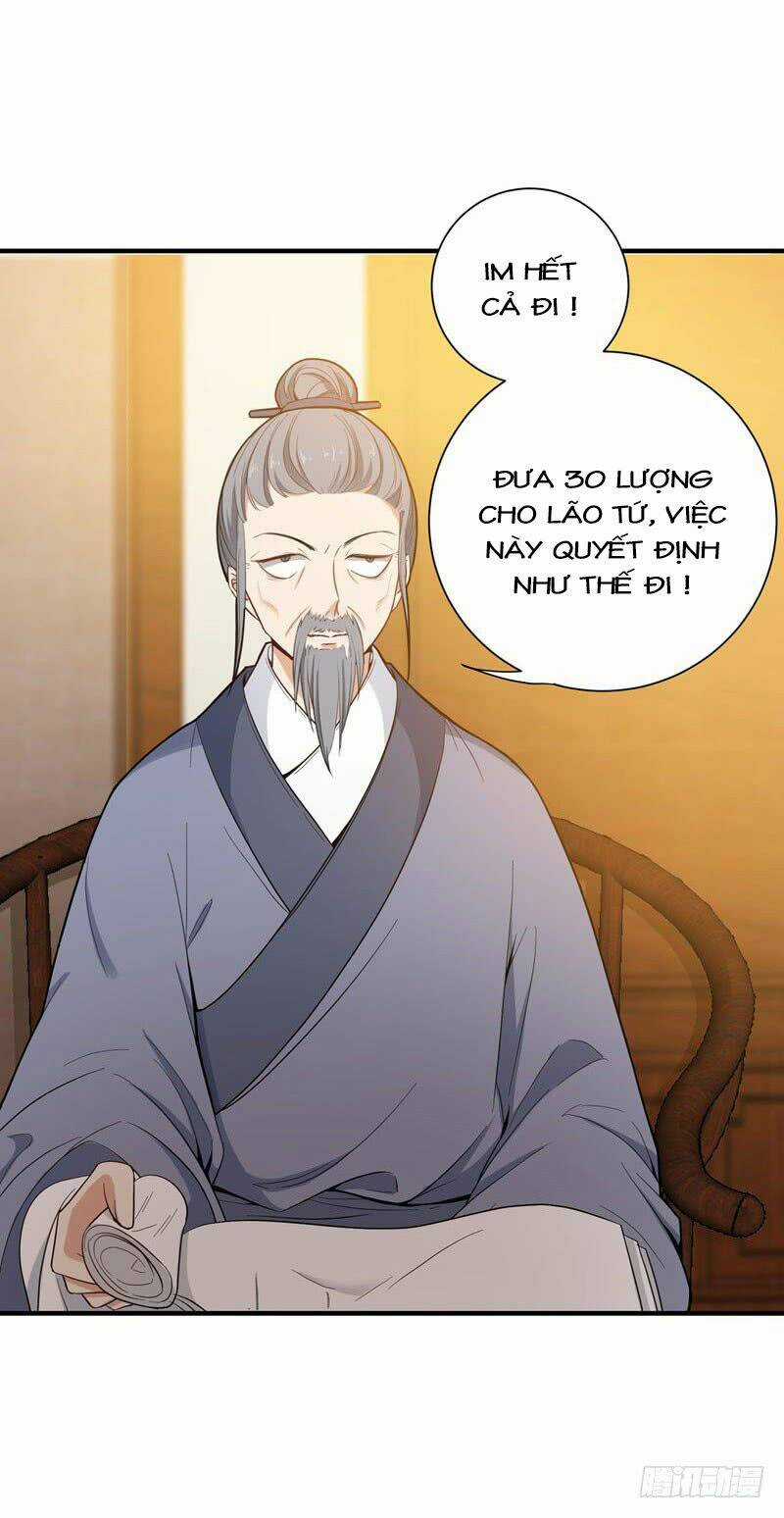 Bạo Lực Tiếu Thôn Cô Chapter 20 trang 4