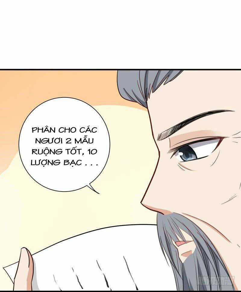 Bạo Lực Tiếu Thôn Cô Chapter 20 trang 8