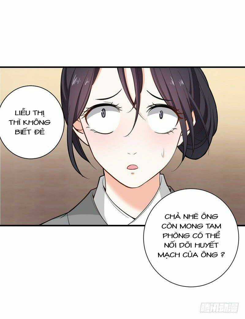 Bạo Lực Tiếu Thôn Cô Chapter 21 trang 10