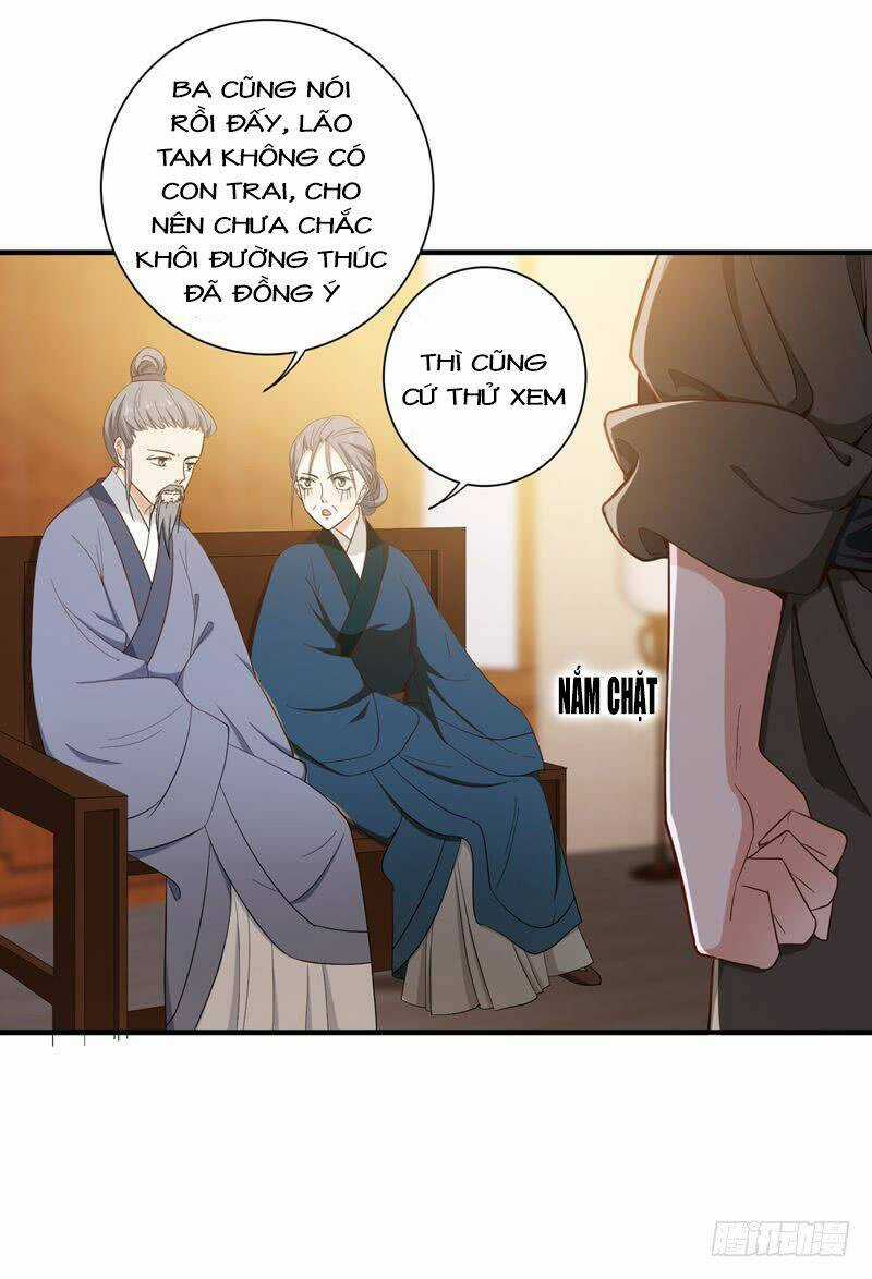 Bạo Lực Tiếu Thôn Cô Chapter 21 trang 12