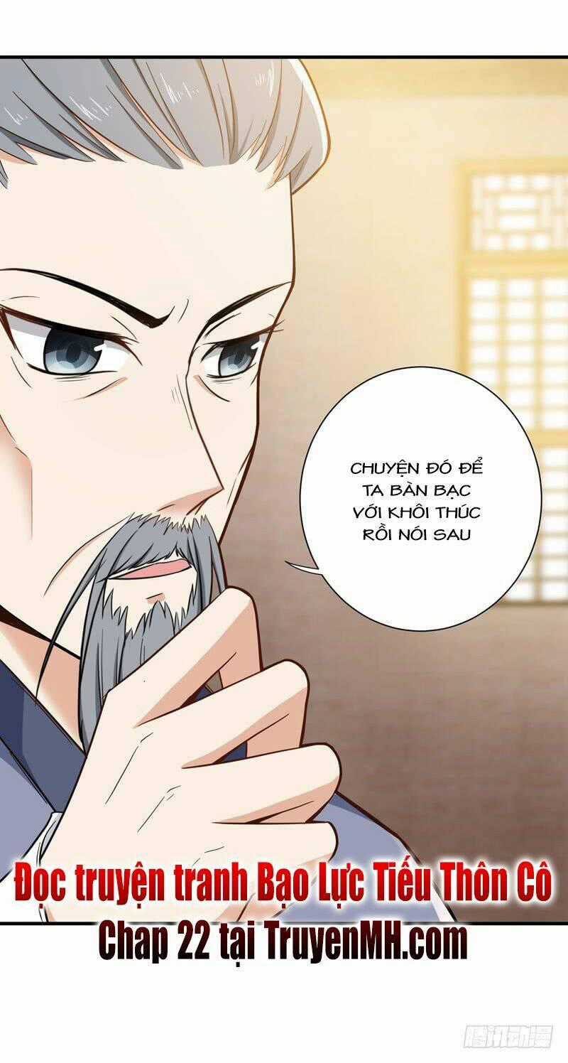Bạo Lực Tiếu Thôn Cô Chapter 21 trang 15