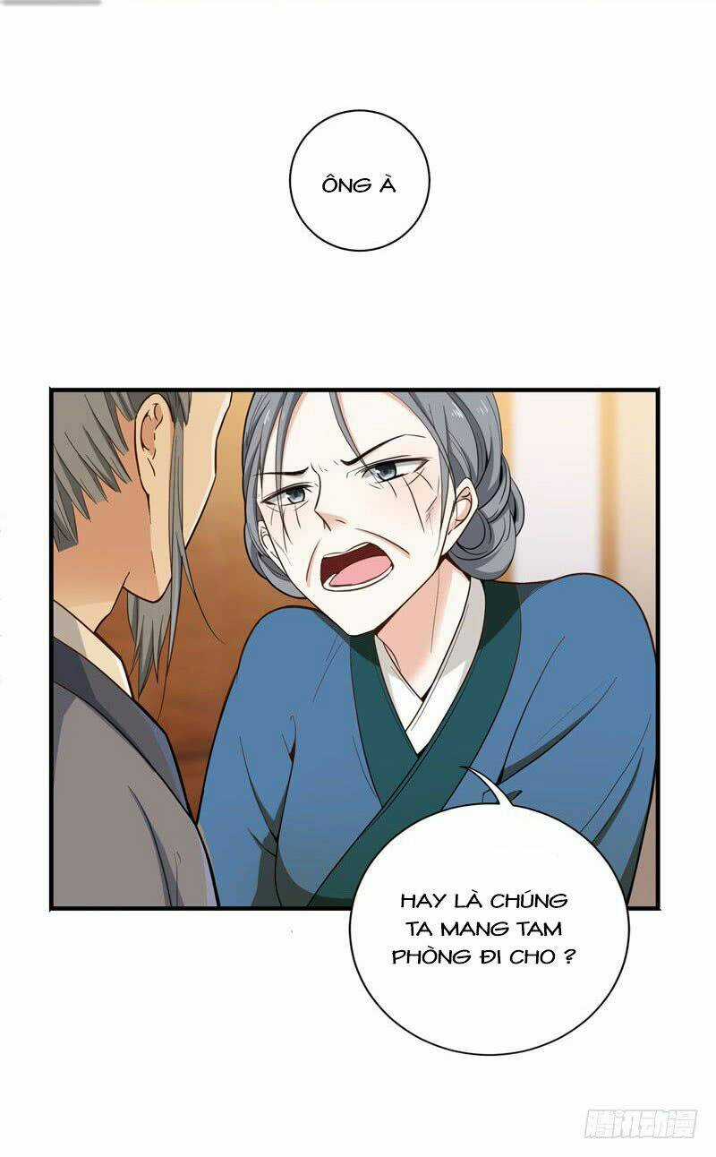 Bạo Lực Tiếu Thôn Cô Chapter 21 trang 4