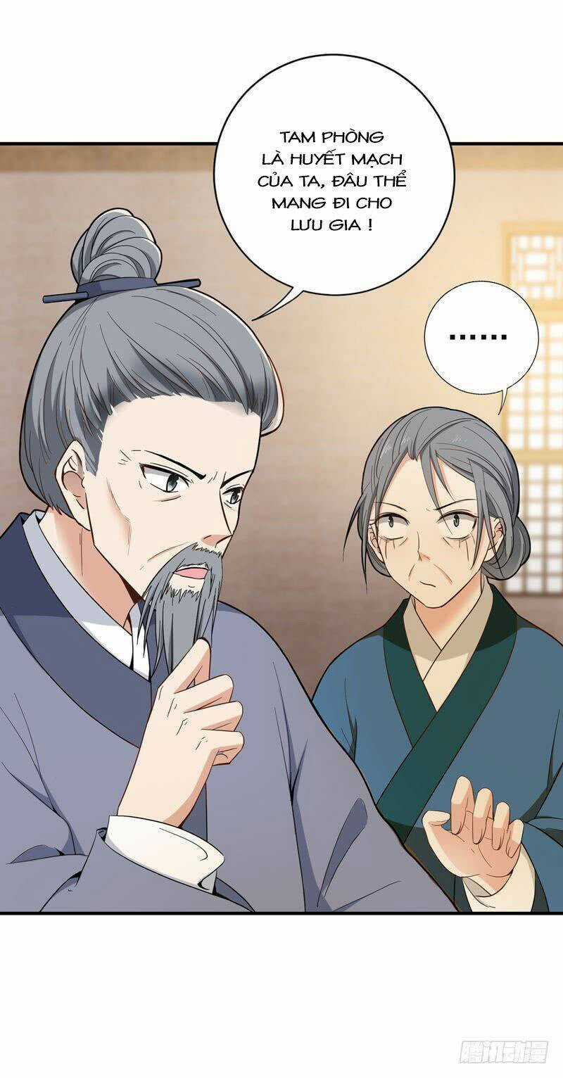 Bạo Lực Tiếu Thôn Cô Chapter 21 trang 8