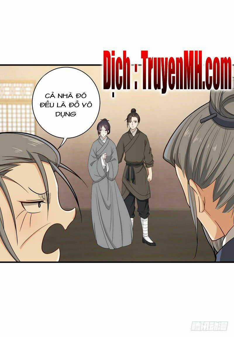 Bạo Lực Tiếu Thôn Cô Chapter 21 trang 9