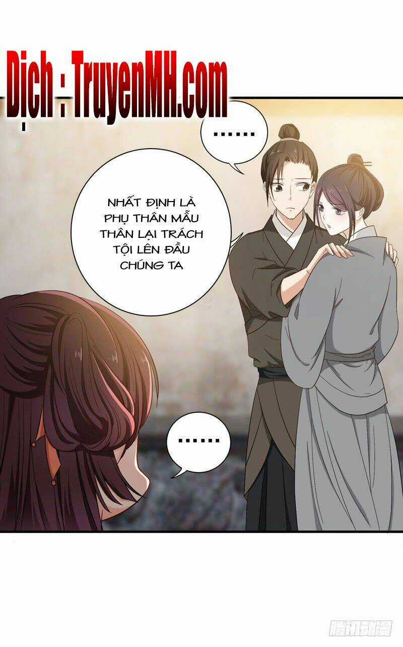 Bạo Lực Tiếu Thôn Cô Chapter 22 trang 11