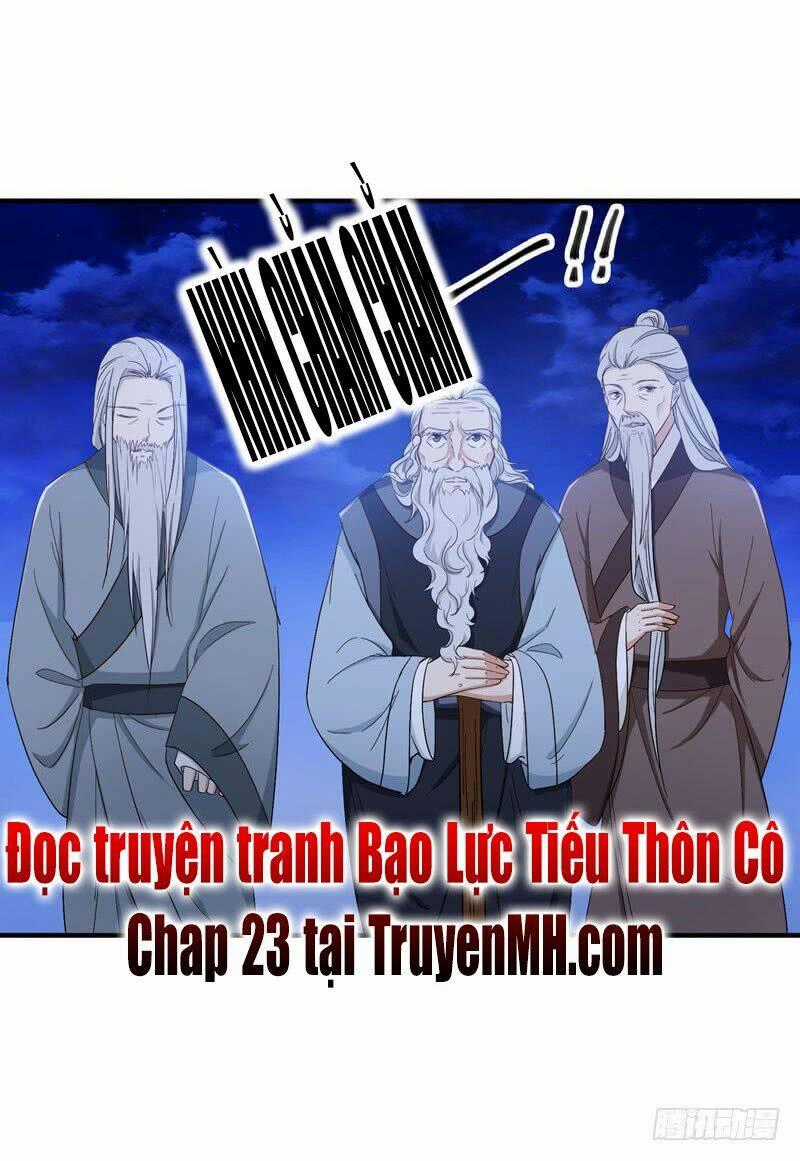 Bạo Lực Tiếu Thôn Cô Chapter 22 trang 16