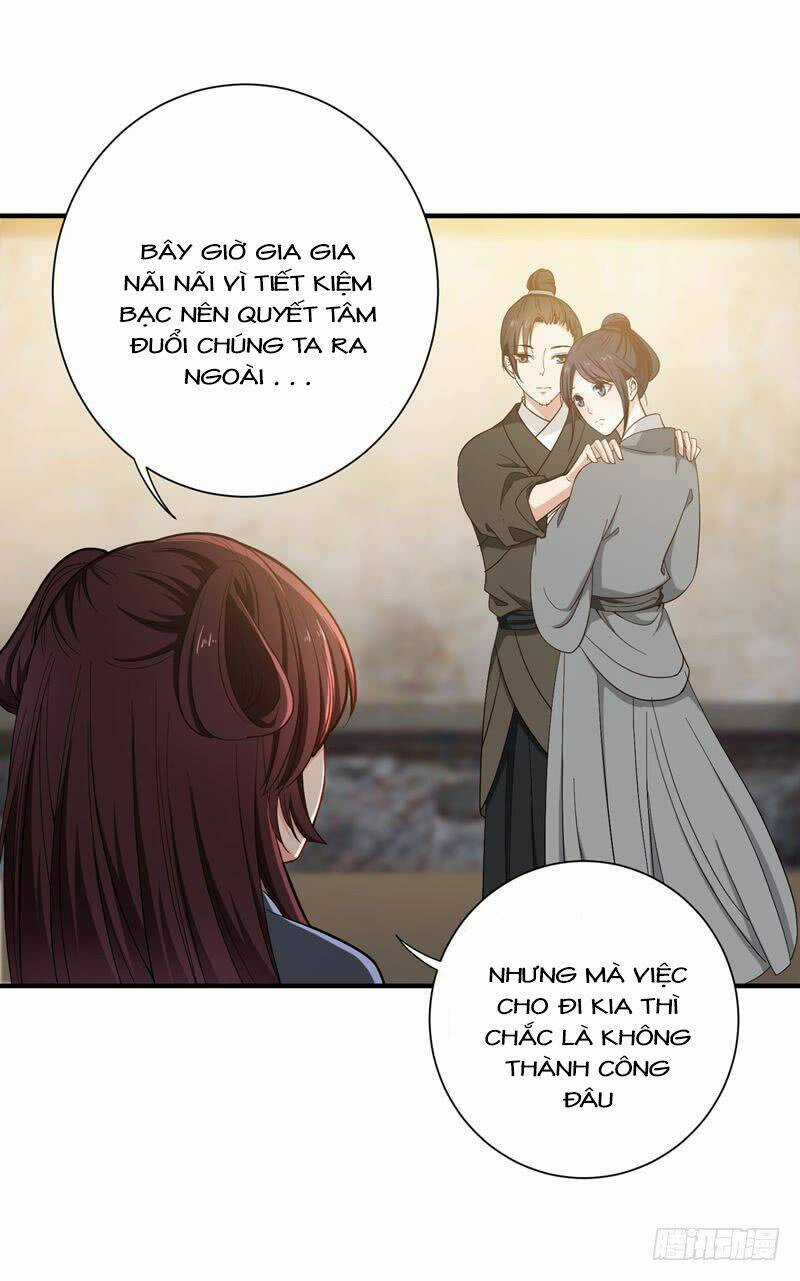 Bạo Lực Tiếu Thôn Cô Chapter 22 trang 8