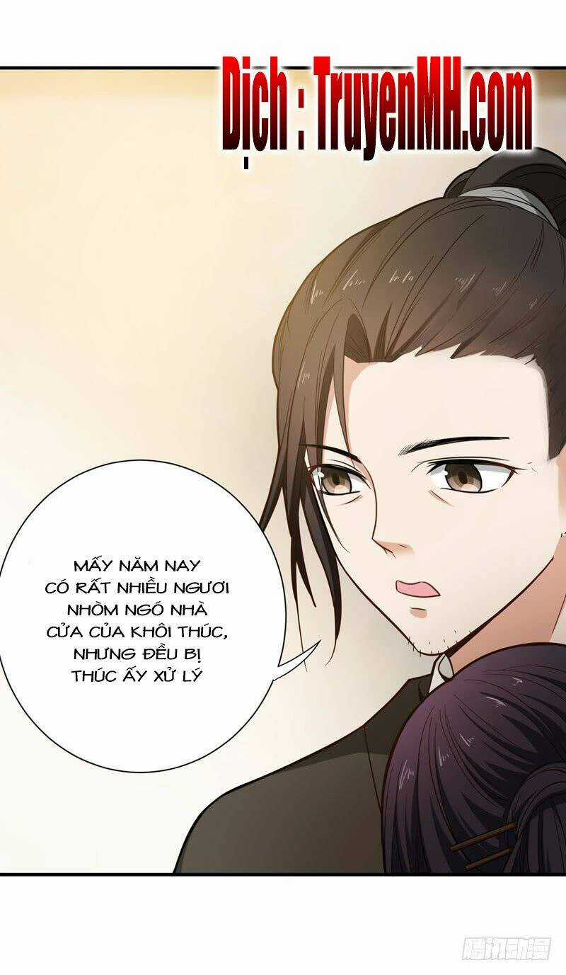 Bạo Lực Tiếu Thôn Cô Chapter 22 trang 9