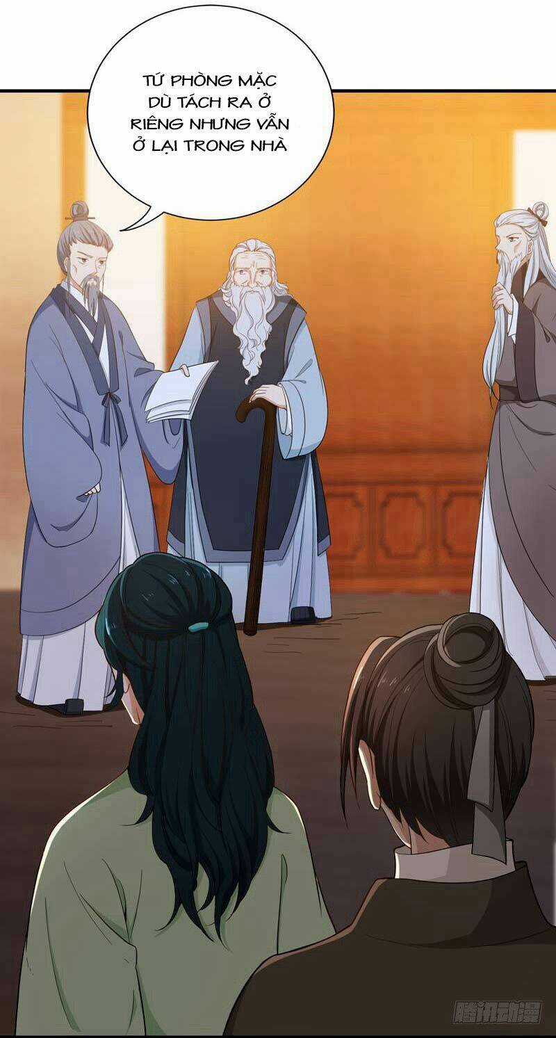 Bạo Lực Tiếu Thôn Cô Chapter 23 trang 10