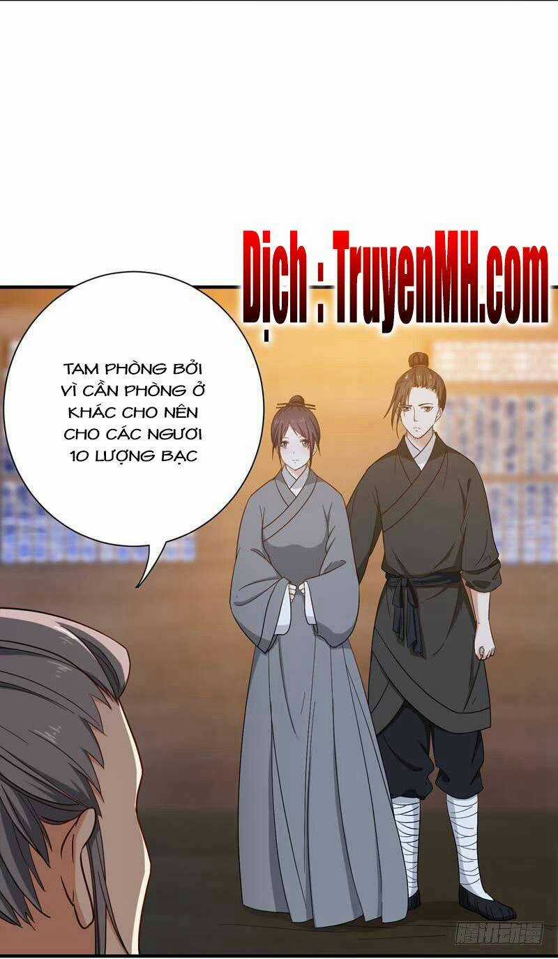 Bạo Lực Tiếu Thôn Cô Chapter 23 trang 11