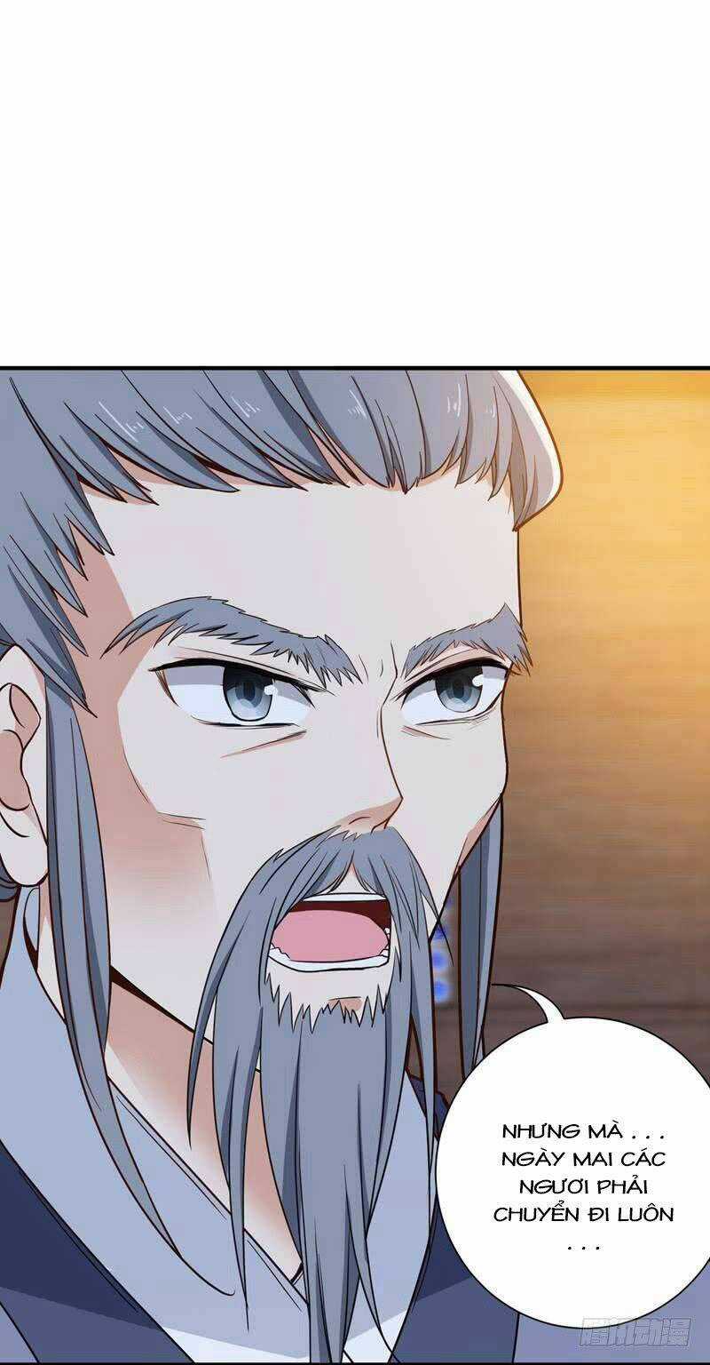 Bạo Lực Tiếu Thôn Cô Chapter 23 trang 12