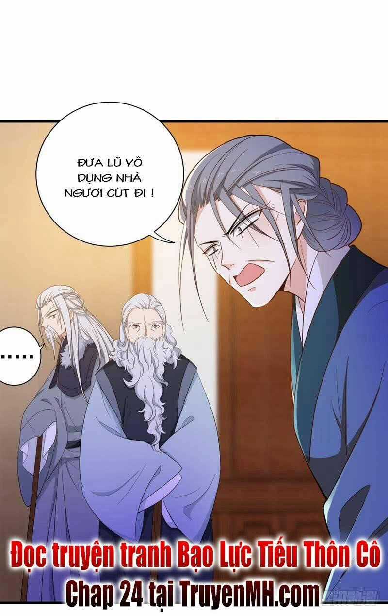 Bạo Lực Tiếu Thôn Cô Chapter 23 trang 17