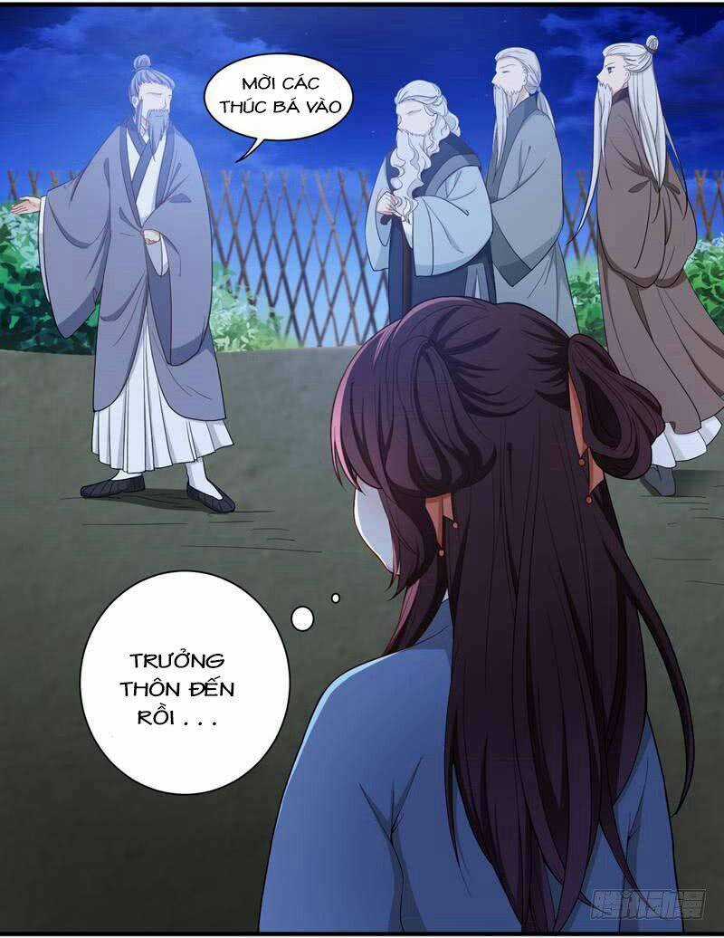 Bạo Lực Tiếu Thôn Cô Chapter 23 trang 5