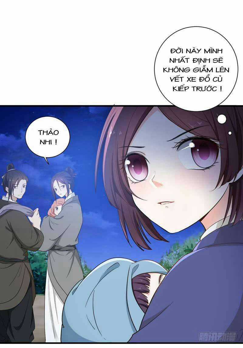 Bạo Lực Tiếu Thôn Cô Chapter 24 trang 9