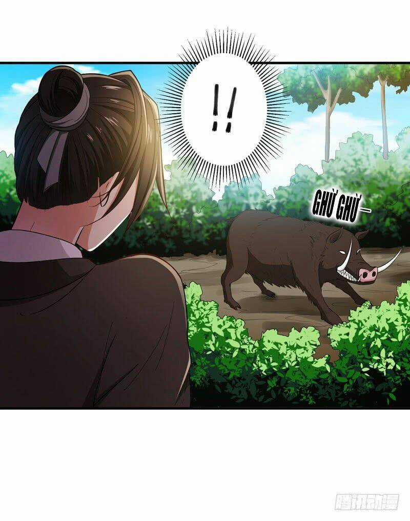 Bạo Lực Tiếu Thôn Cô Chapter 25 trang 10