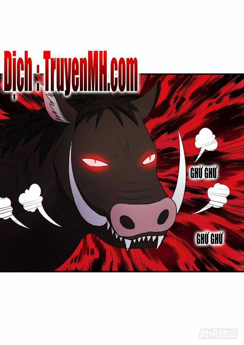 Bạo Lực Tiếu Thôn Cô Chapter 25 trang 11