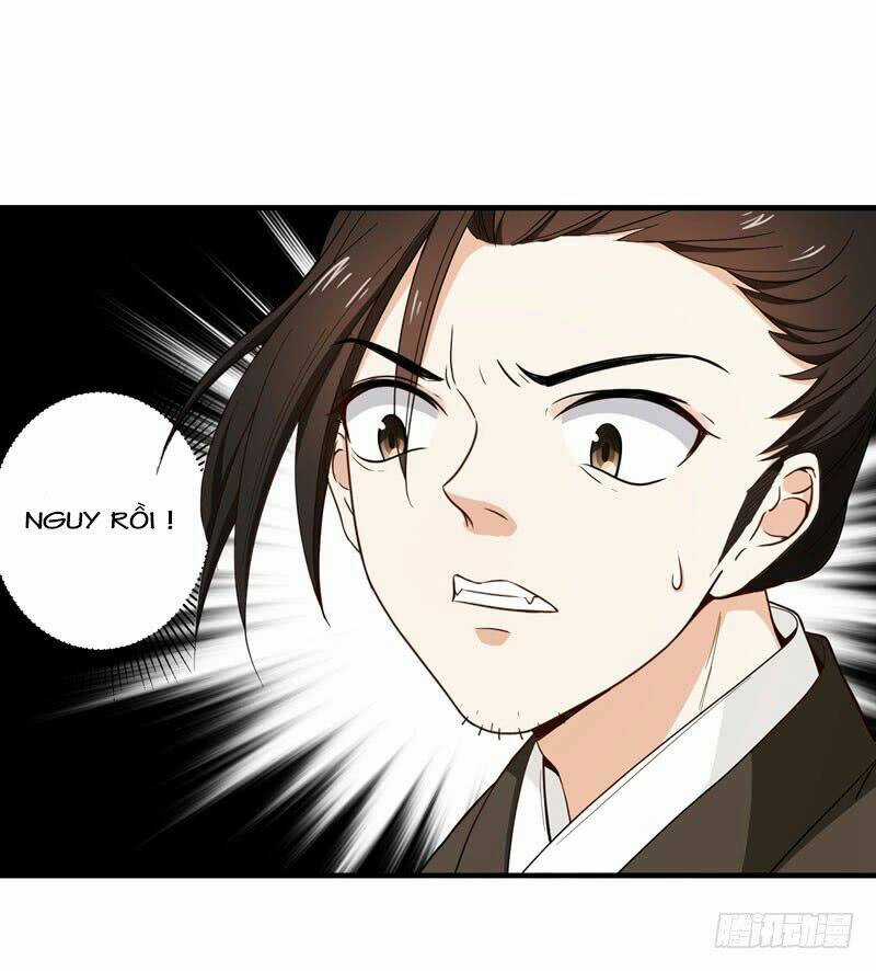 Bạo Lực Tiếu Thôn Cô Chapter 25 trang 12