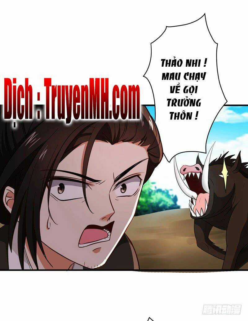 Bạo Lực Tiếu Thôn Cô Chapter 25 trang 13