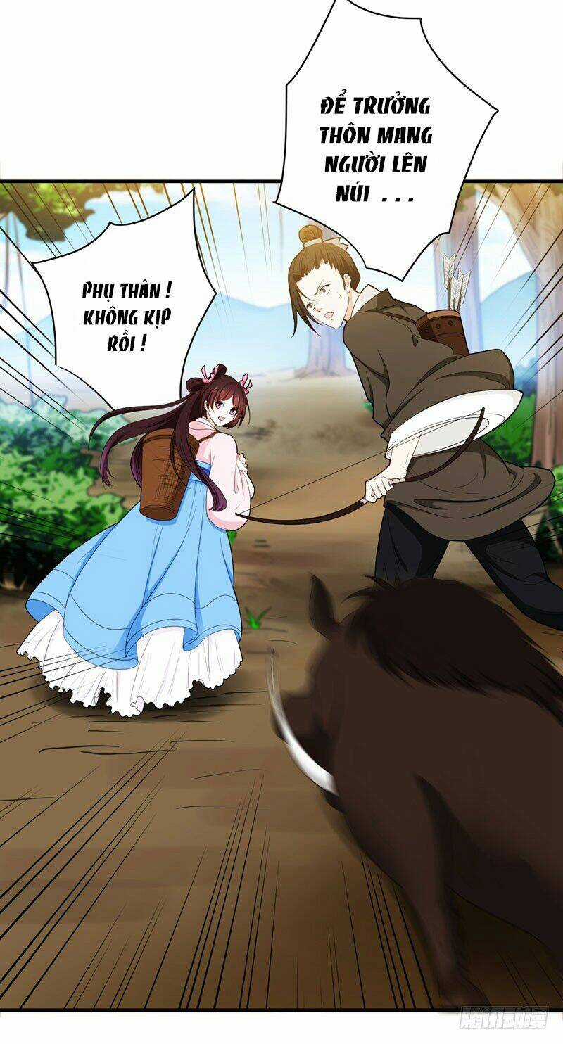 Bạo Lực Tiếu Thôn Cô Chapter 25 trang 14