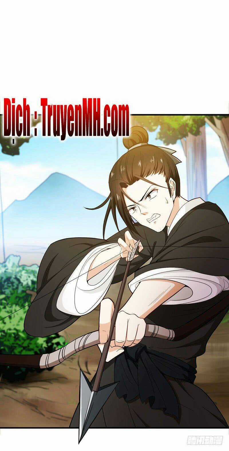 Bạo Lực Tiếu Thôn Cô Chapter 25 trang 15