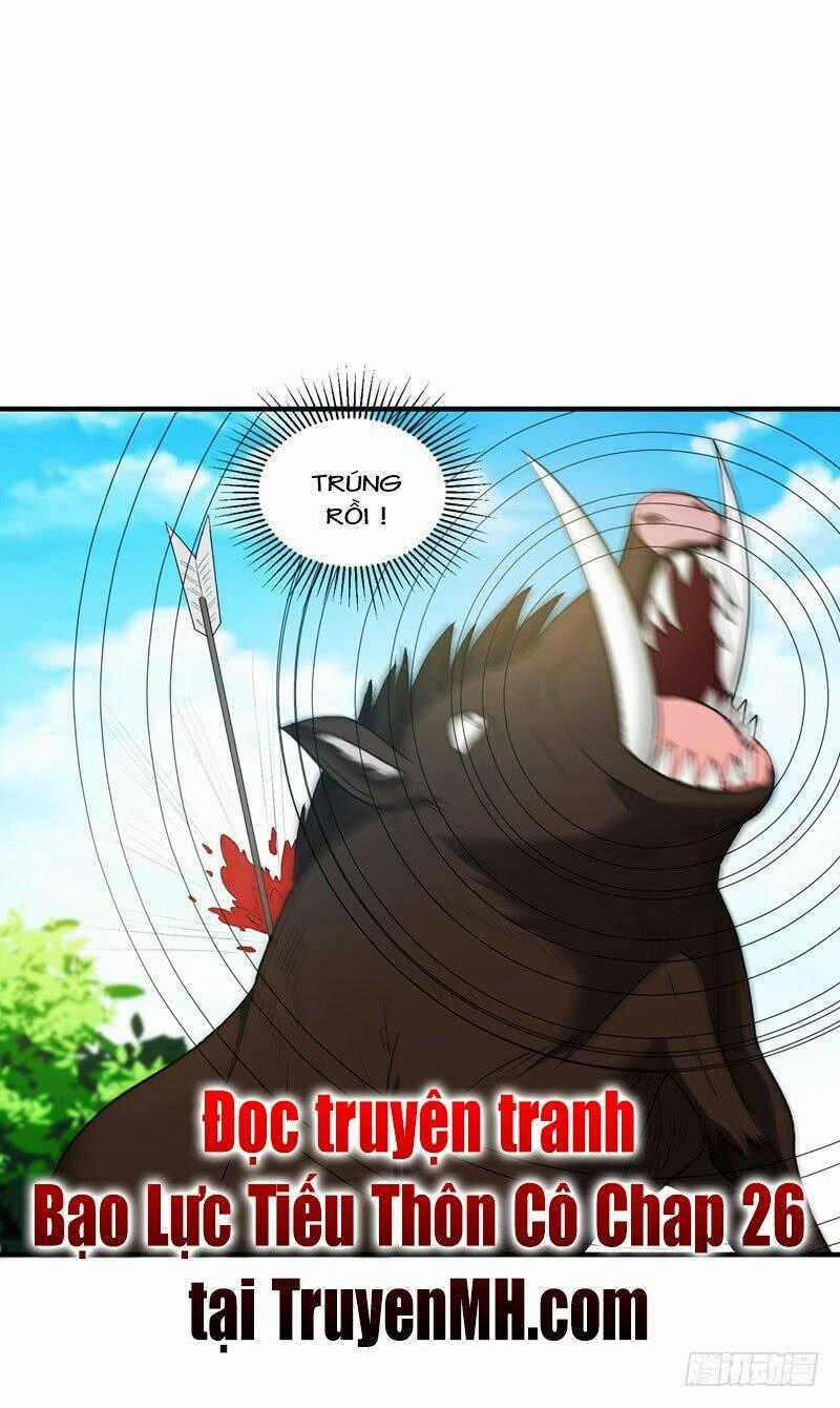 Bạo Lực Tiếu Thôn Cô Chapter 25 trang 17