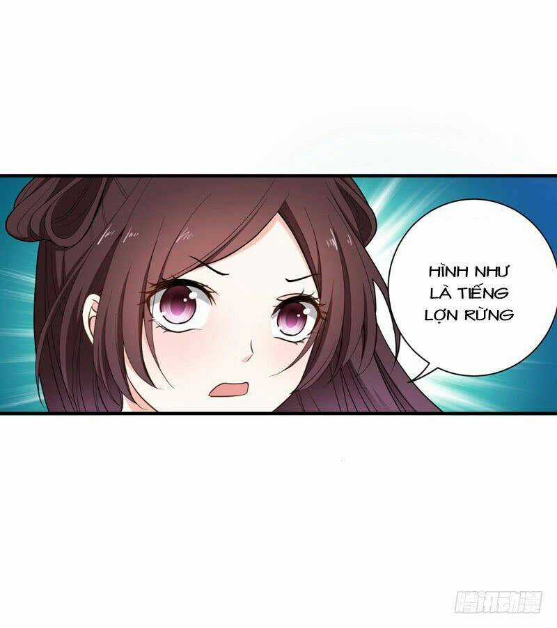 Bạo Lực Tiếu Thôn Cô Chapter 25 trang 6