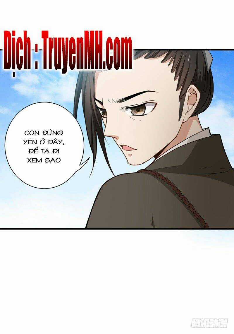 Bạo Lực Tiếu Thôn Cô Chapter 25 trang 7