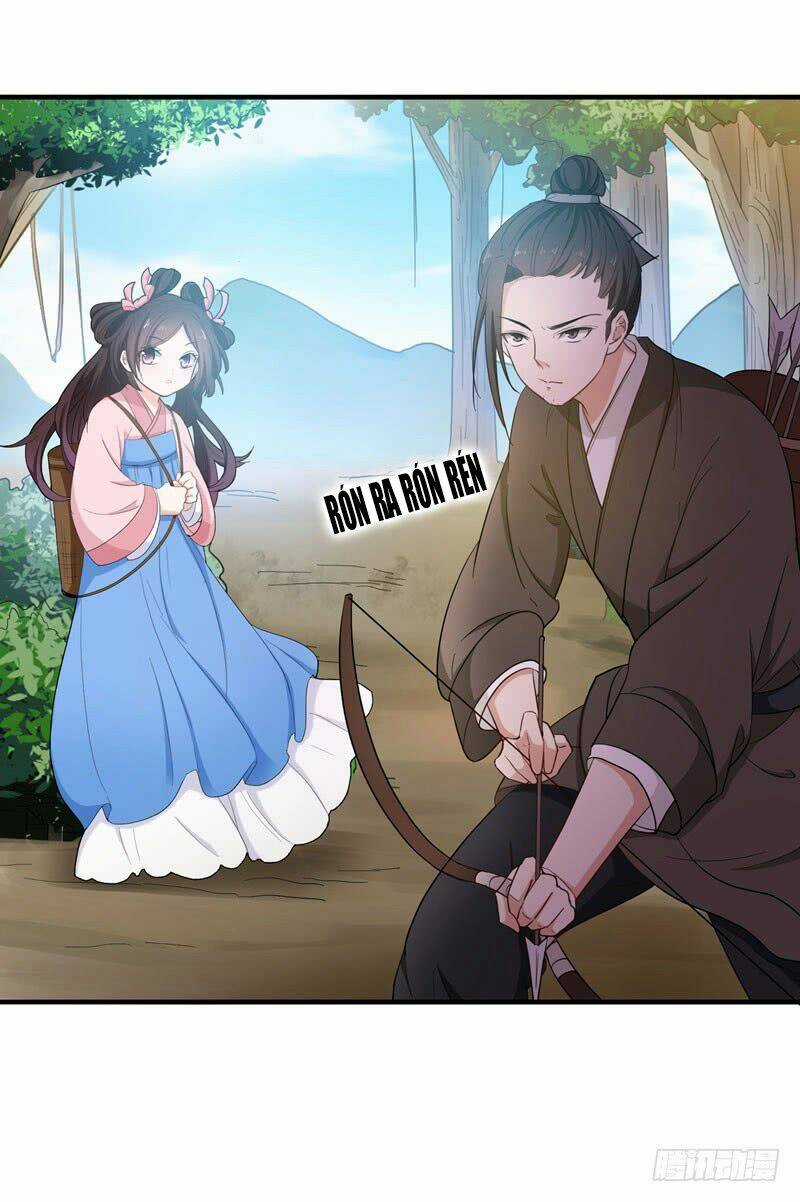 Bạo Lực Tiếu Thôn Cô Chapter 25 trang 8