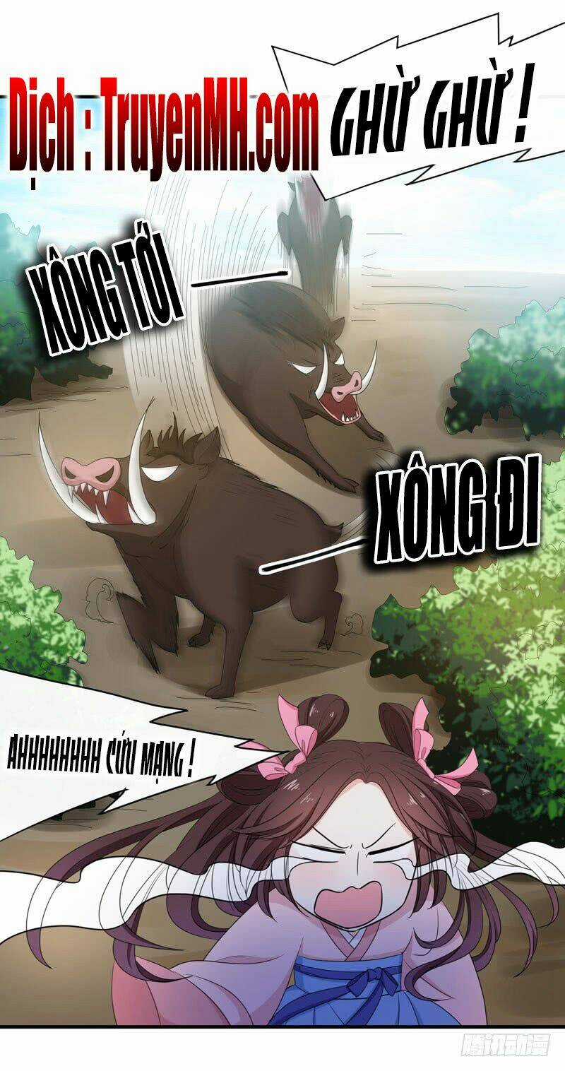 Bạo Lực Tiếu Thôn Cô Chapter 26 trang 10