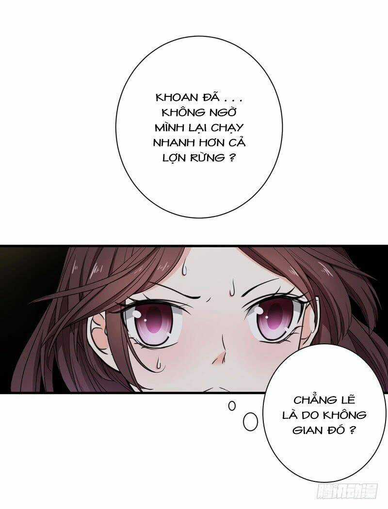 Bạo Lực Tiếu Thôn Cô Chapter 26 trang 11