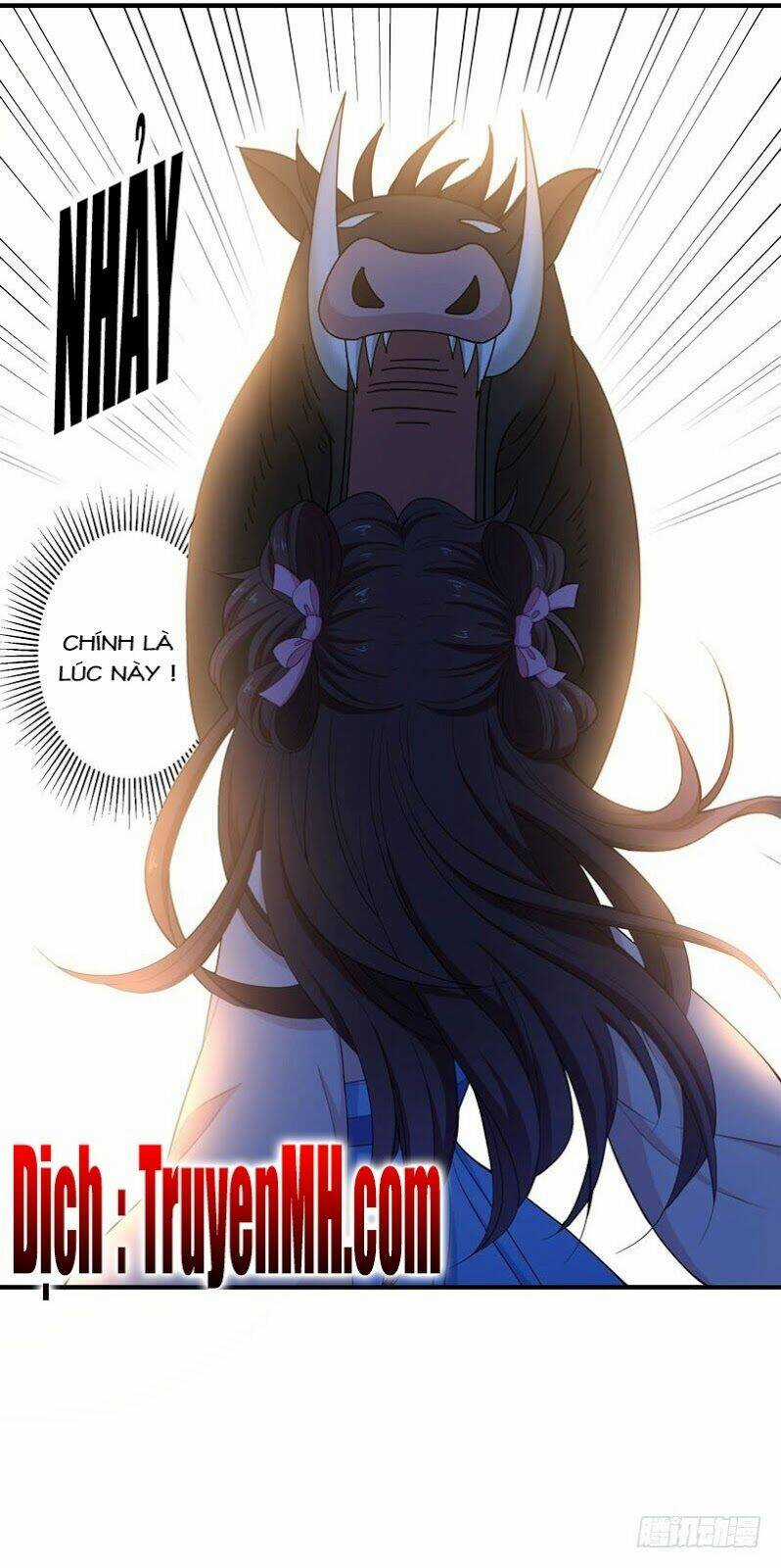 Bạo Lực Tiếu Thôn Cô Chapter 26 trang 14