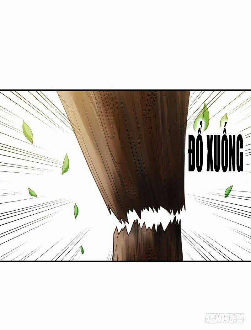 Bạo Lực Tiếu Thôn Cô Chapter 26 trang 3