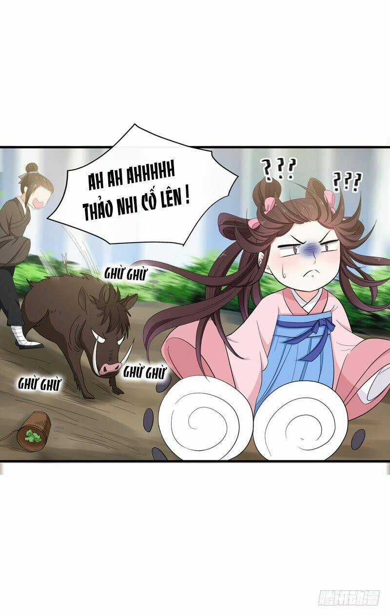 Bạo Lực Tiếu Thôn Cô Chapter 26 trang 9