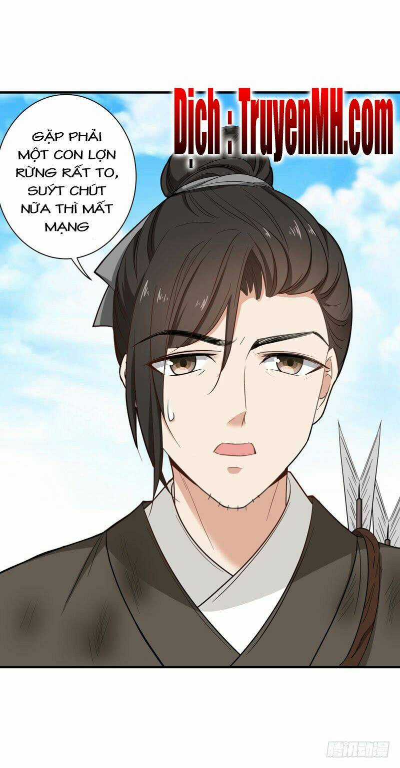 Bạo Lực Tiếu Thôn Cô Chapter 27 trang 15