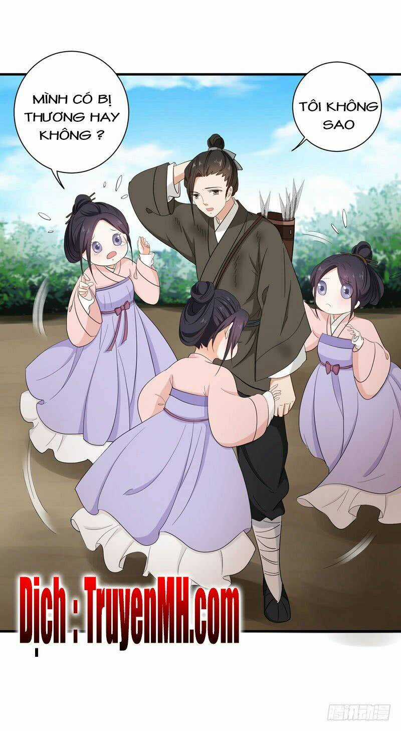 Bạo Lực Tiếu Thôn Cô Chapter 27 trang 17