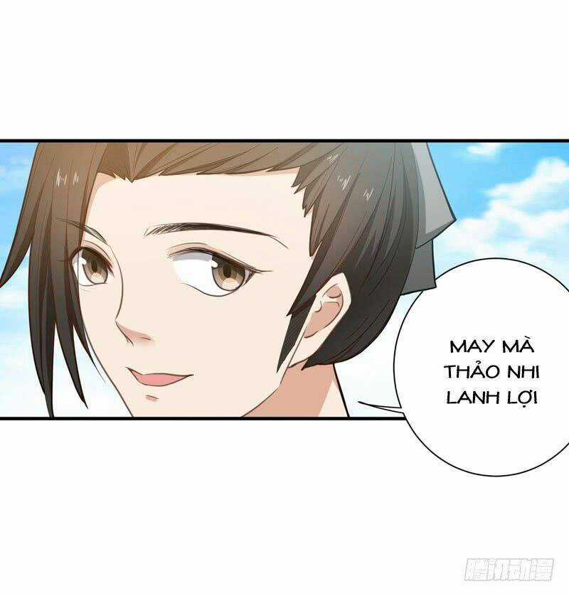 Bạo Lực Tiếu Thôn Cô Chapter 27 trang 18