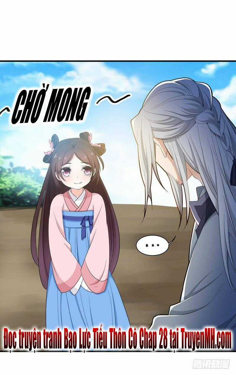 Bạo Lực Tiếu Thôn Cô Chapter 27 trang 21