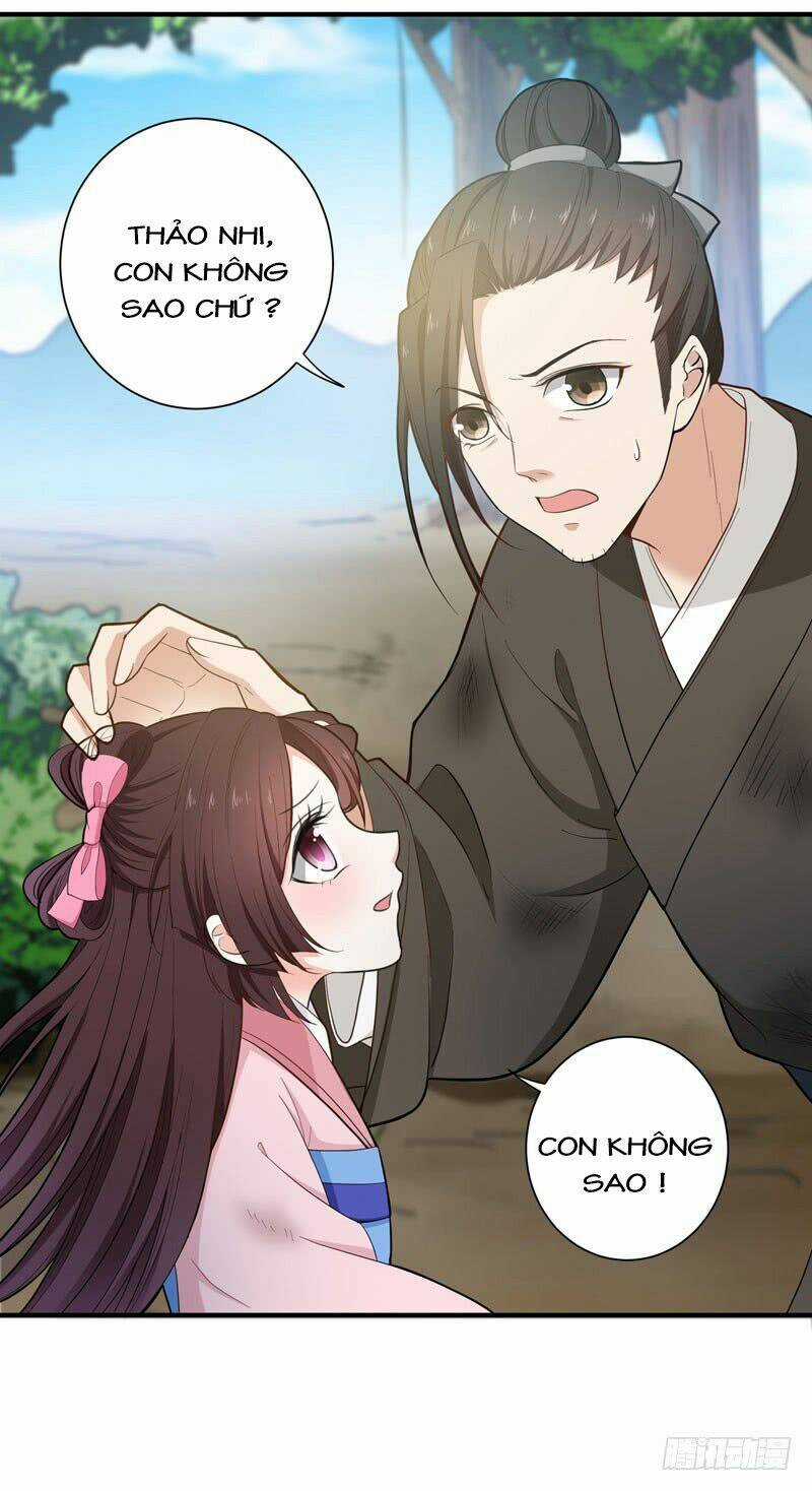 Bạo Lực Tiếu Thôn Cô Chapter 27 trang 6