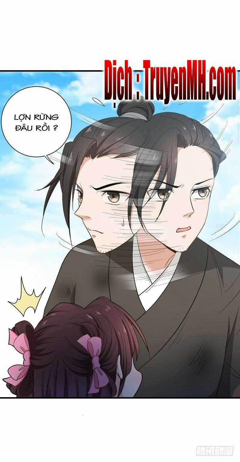 Bạo Lực Tiếu Thôn Cô Chapter 27 trang 7