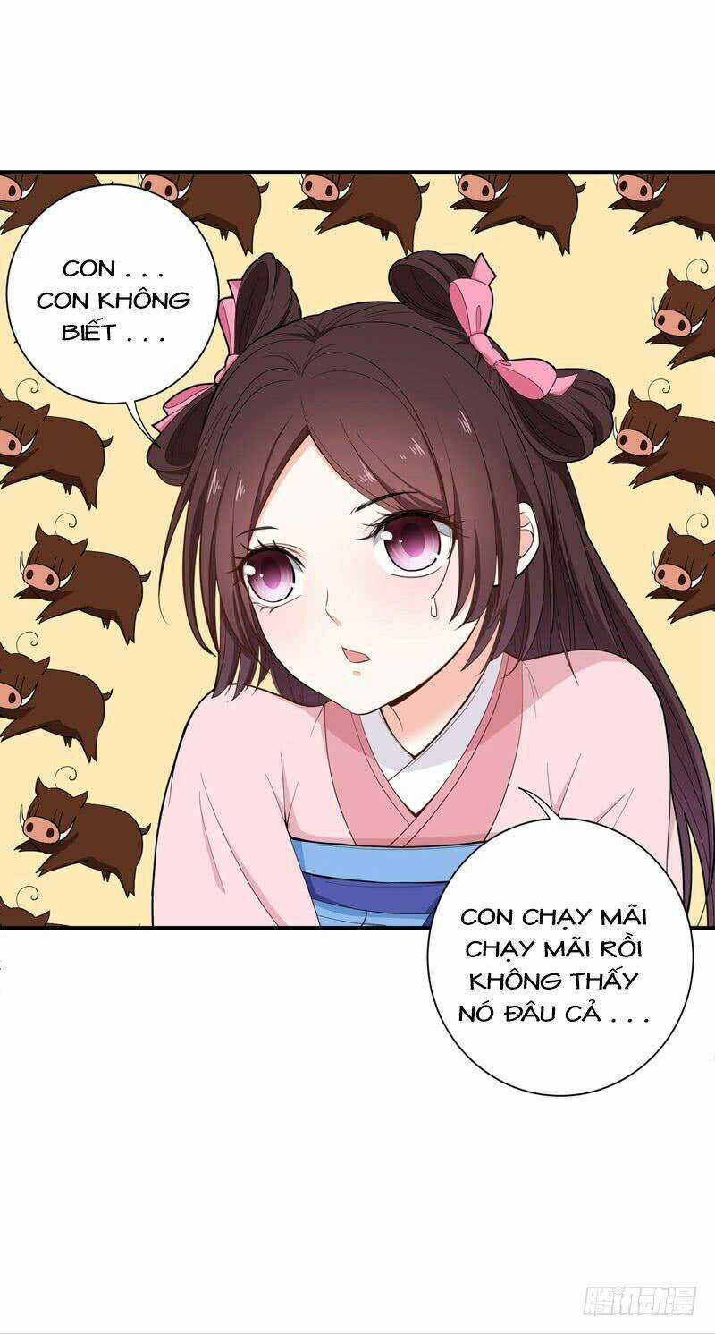 Bạo Lực Tiếu Thôn Cô Chapter 27 trang 8