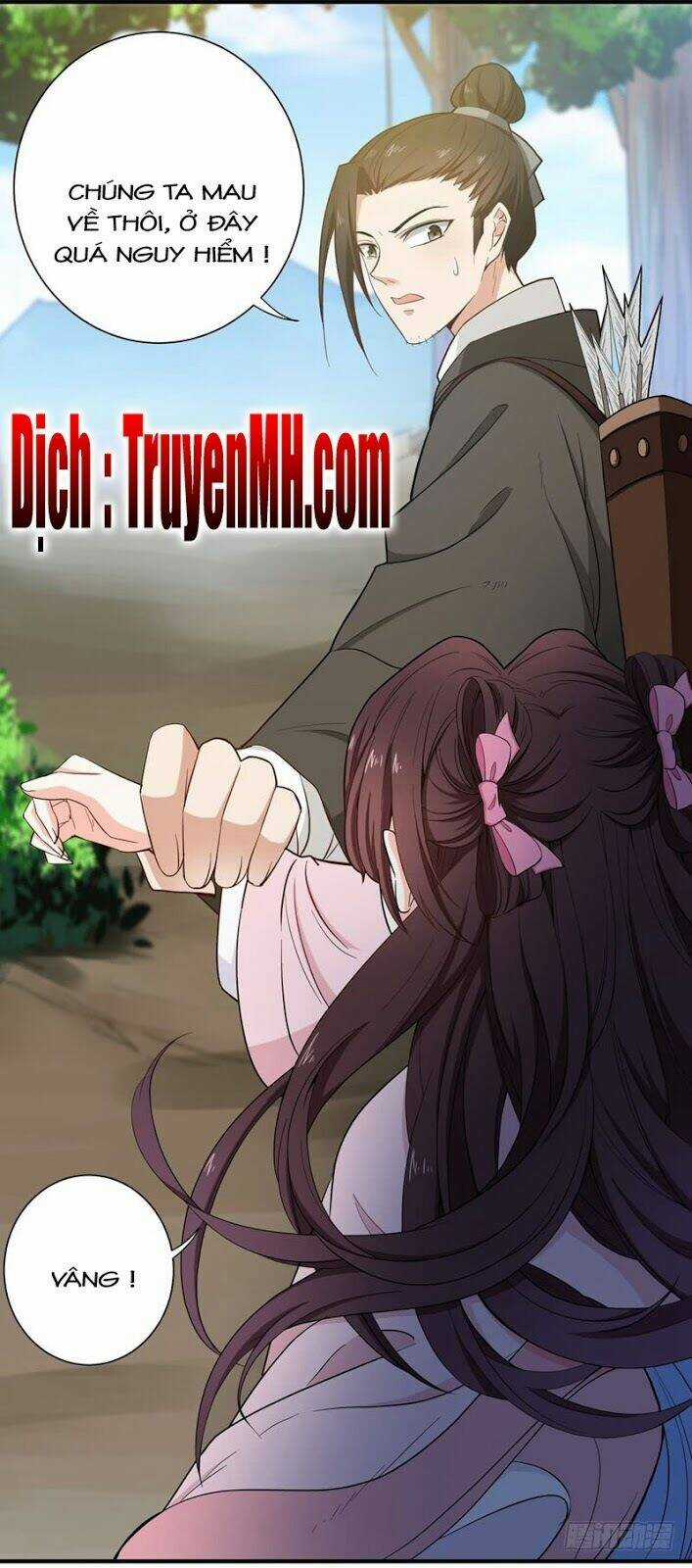 Bạo Lực Tiếu Thôn Cô Chapter 27 trang 9